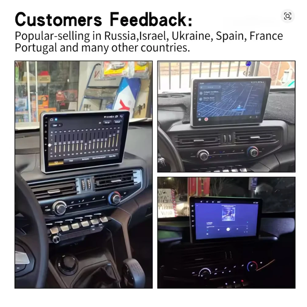 For Changan Hunter F70 2019-2021 Android 16 Carplay Auto Screen Car Radio Multimedia Player Autoradio Stereo 2din Head Unit WIFI
