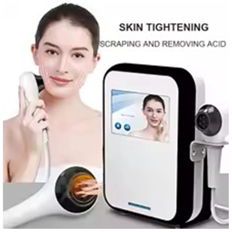 Hydra Injector Smart Nutrients Injector No Needle Meso Gun Skin Rejuvenation Moisture Device