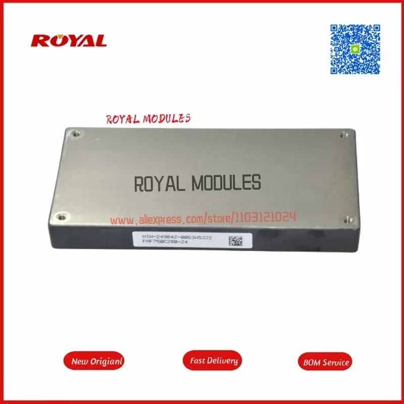 Nuevo módulo original PAF750C280-24