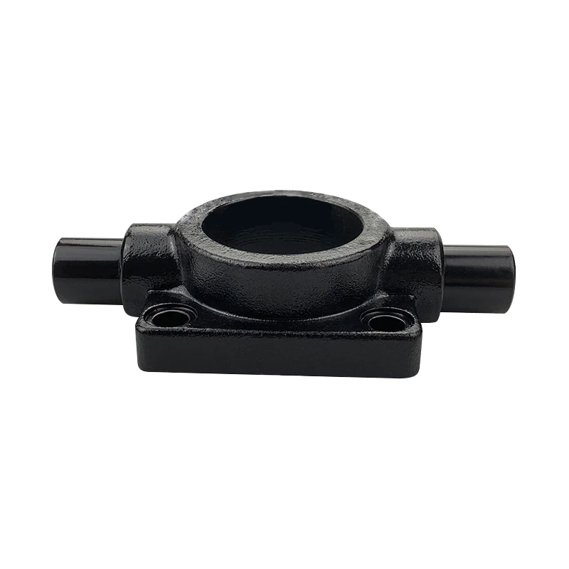 ISO Cylinder Front Trunnion Mounting Seat FTC-32/40/50/63/80/100/125 Pneumatic Accessories