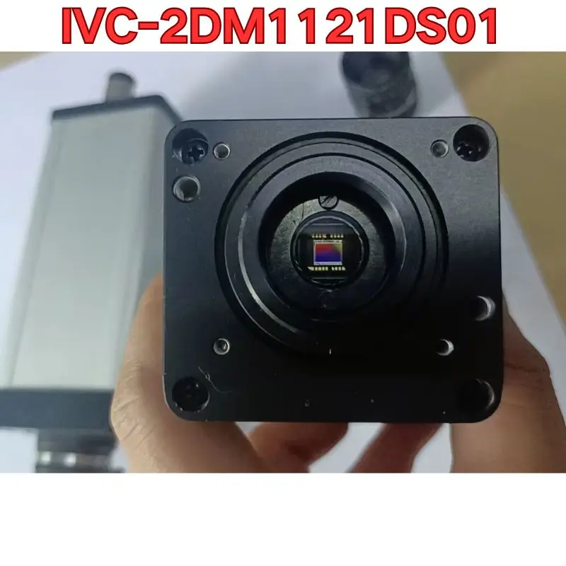 Second-hand IVC-2DM1121DS01 industrial camera function test is normal Latest Pricing for 2026