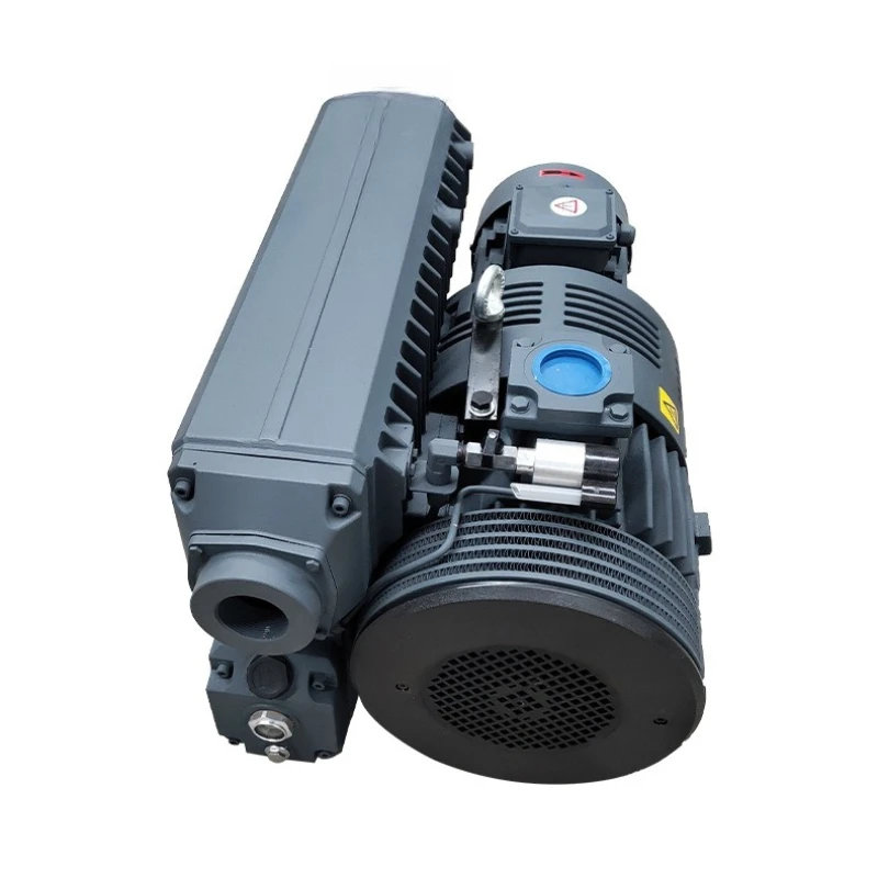 

Vacuum pump XD-160 single-stage rotary vane oil seal pump pumping, ultra-high vacuum defoaming machine