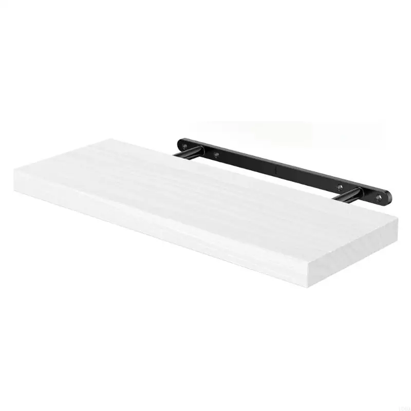  rural Wooden Floating Shelves Modern for Bathroom Kitchen Living Room decors