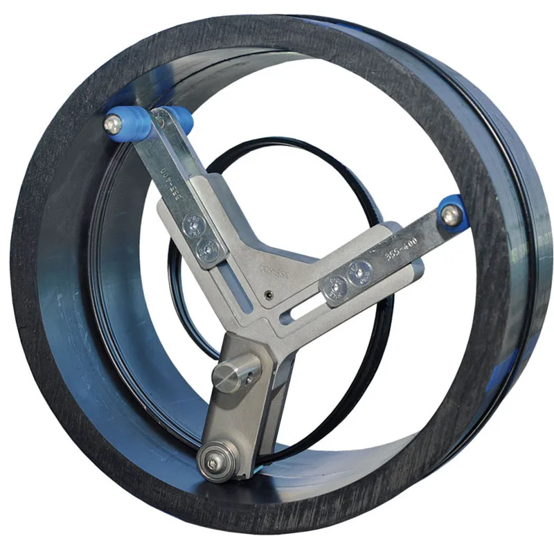 Plastic Welding Tools Manual Pipe Debeader HDPE Pipe Internal Debeader