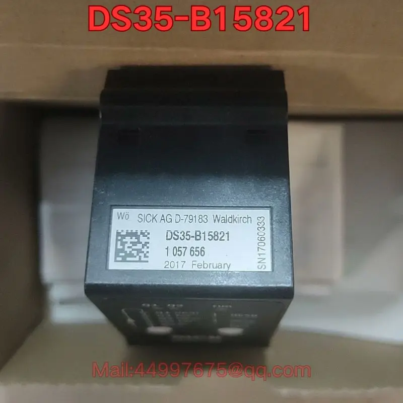 

Новый датчик DS35-B15821: актуальные цены на 2026 год