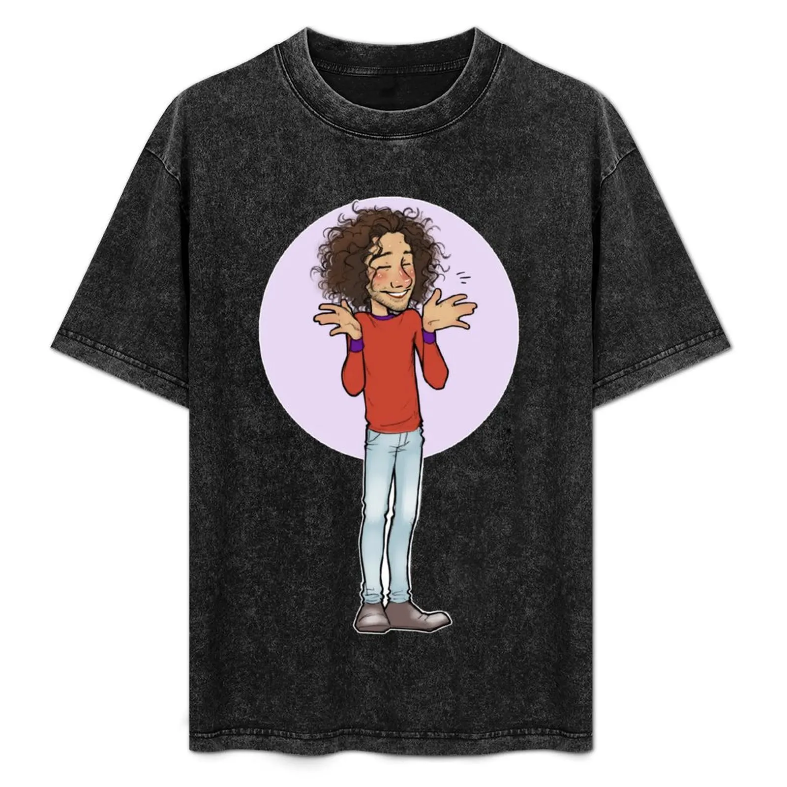 

Odessa Aidan T-Shirt cotton tshirt 100% t shirts cotton 100% t shirt for man man t shirt heavy cotton T-Shirt