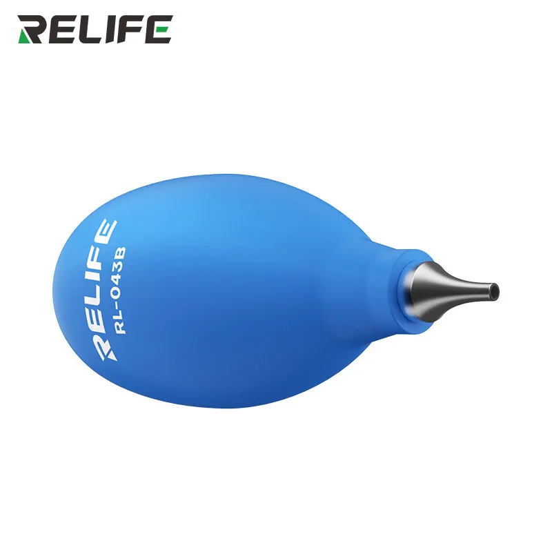 RELIFE RL-043B Perilla de Aire de Silicona para Limpieza de PCB, Teclado, Lente de Cámara y Pantalla LCD 2