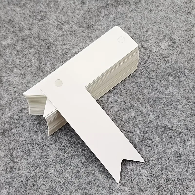 134 pcs Party Favor Tags with Lightweight Paper Card, ideal for Party Valentines Tags and Baking Package Tags
