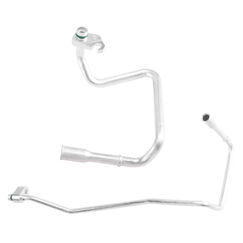 Kit de manguera de línea de compresor de condensador 92446-JK20B para aire acondicionado Infiniti Nissan Q40 Q60