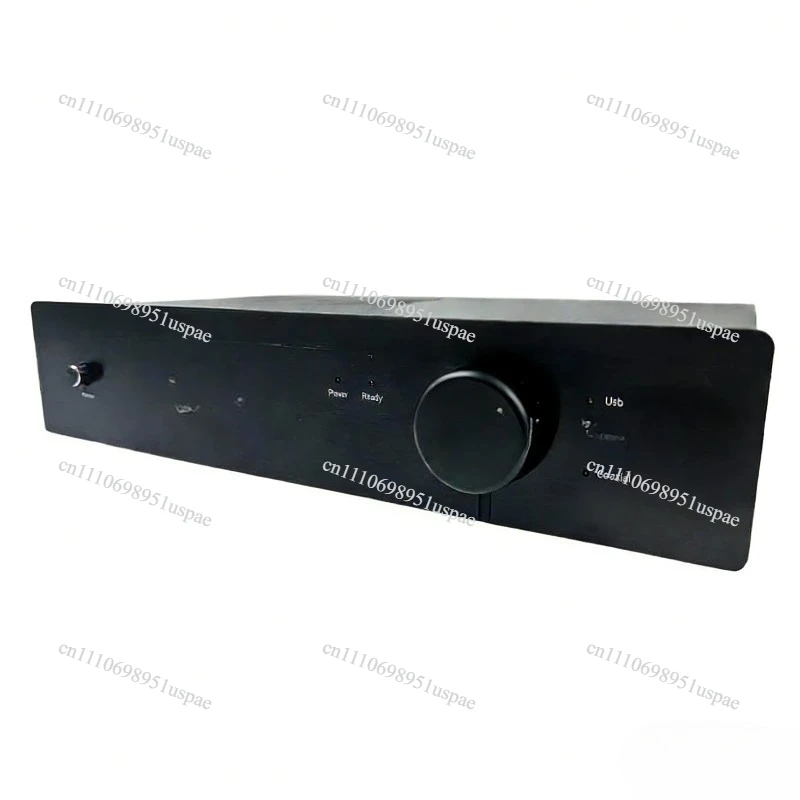 DAC05AII  4*PCM1794 XMOS XLR Electron Tube BT DAC  DAC05 Balanced Bluetooth Decoder DAC-05A Sound Card