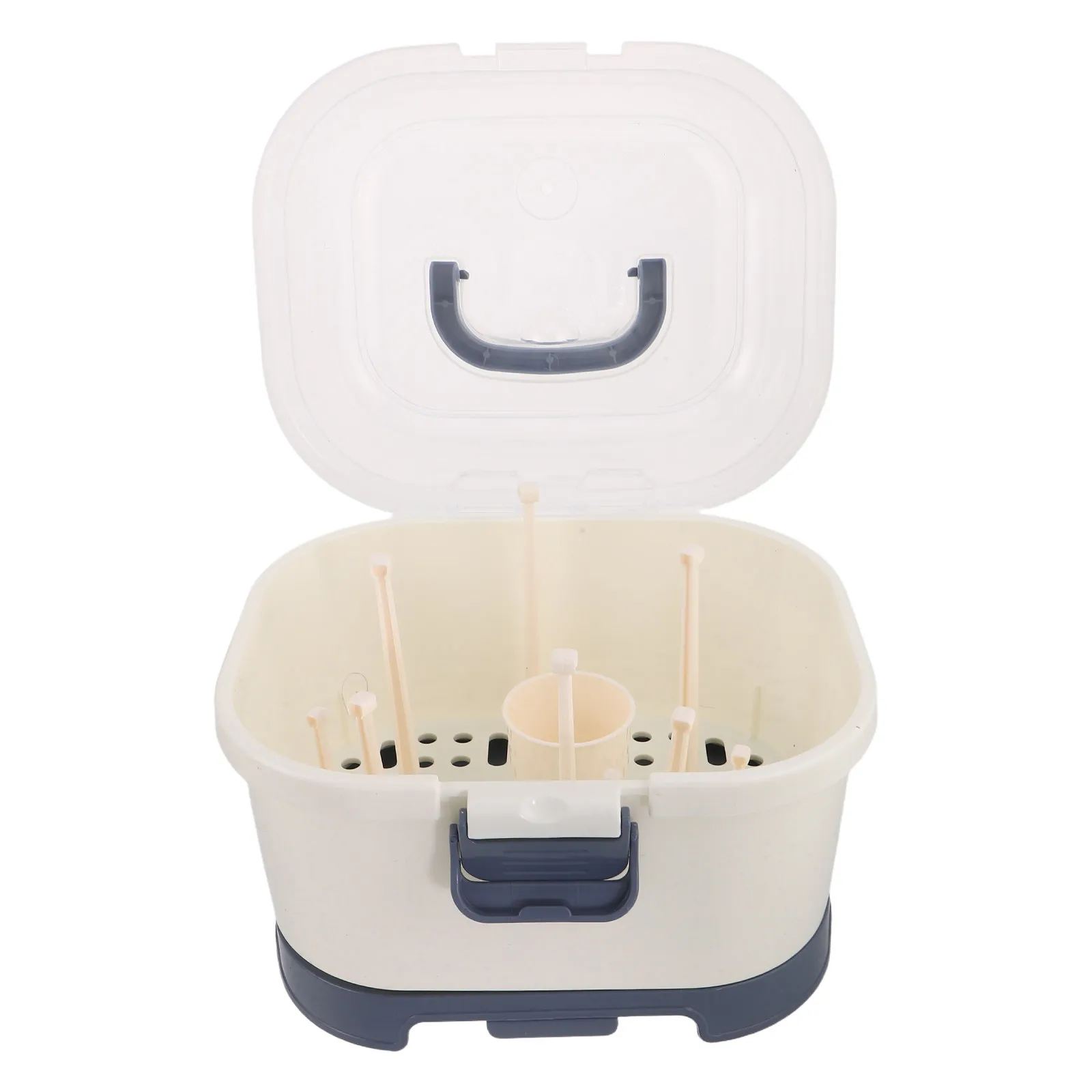 portable-baby-bottle-storage-organizer-with-dustproof-cover-drainage-tray-for-travel-home-kitchen-nursery-large-capacity-bottle