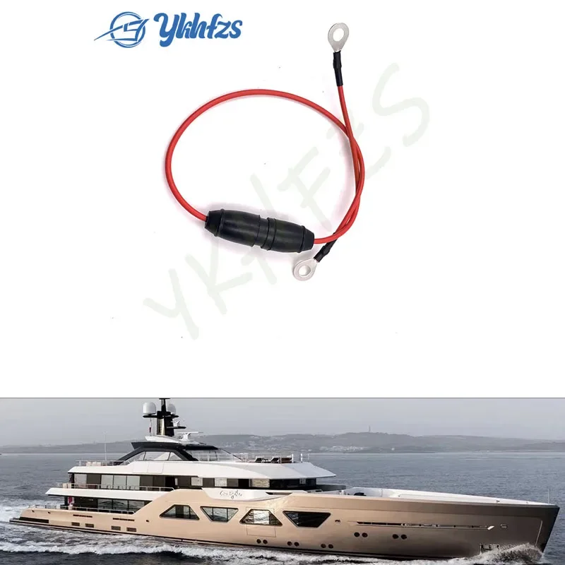 688-82150-01 Fuse Holder Assy for yamaha outboard motor 2t 75HP  80HP 85HP 90HP 688-82150 688-82150-01-00 688-82150-02