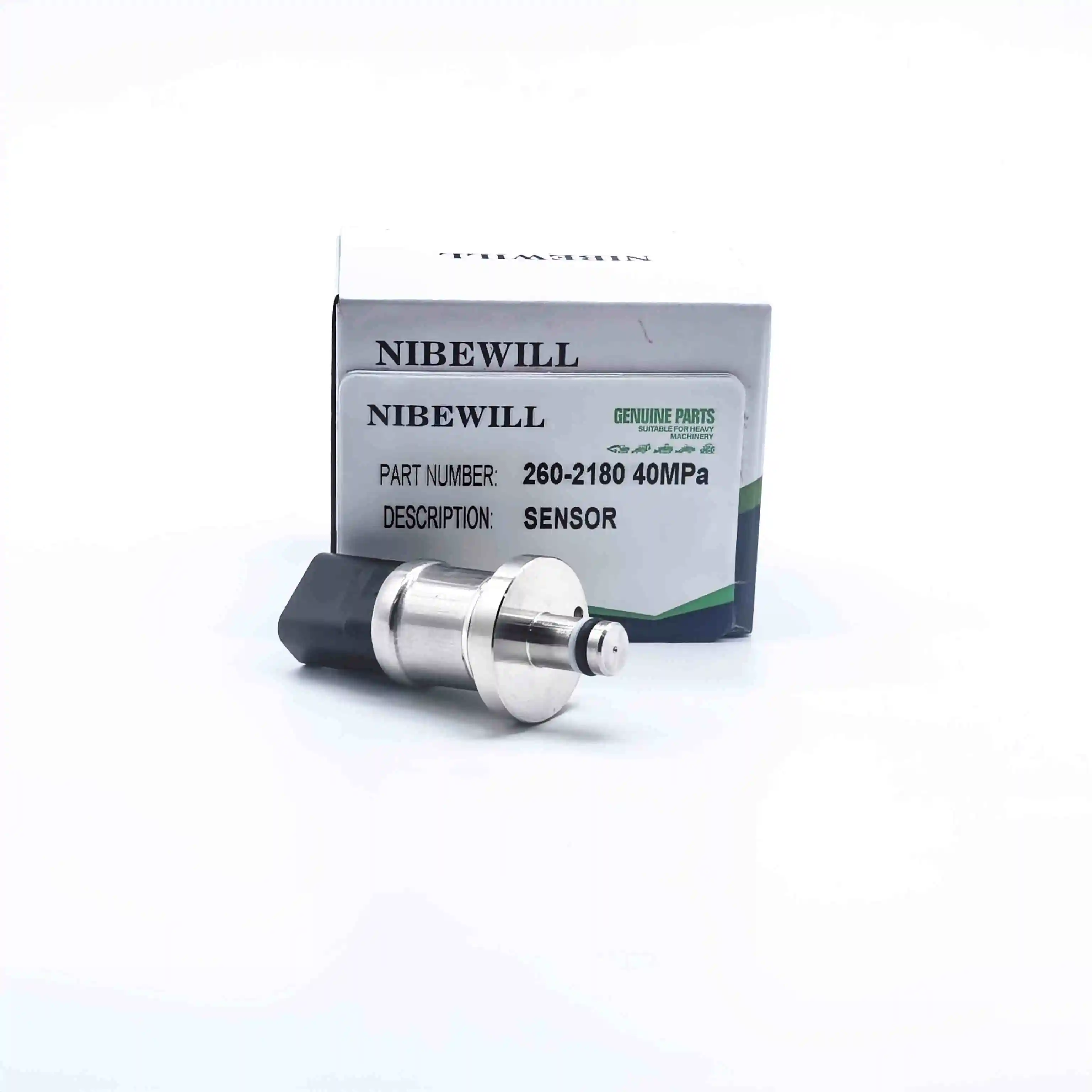 40Mpa 260-2180 2602180 High Pressure Sensor Switch for Caterpillar Excavator E311D E312D E314D E320D E330D