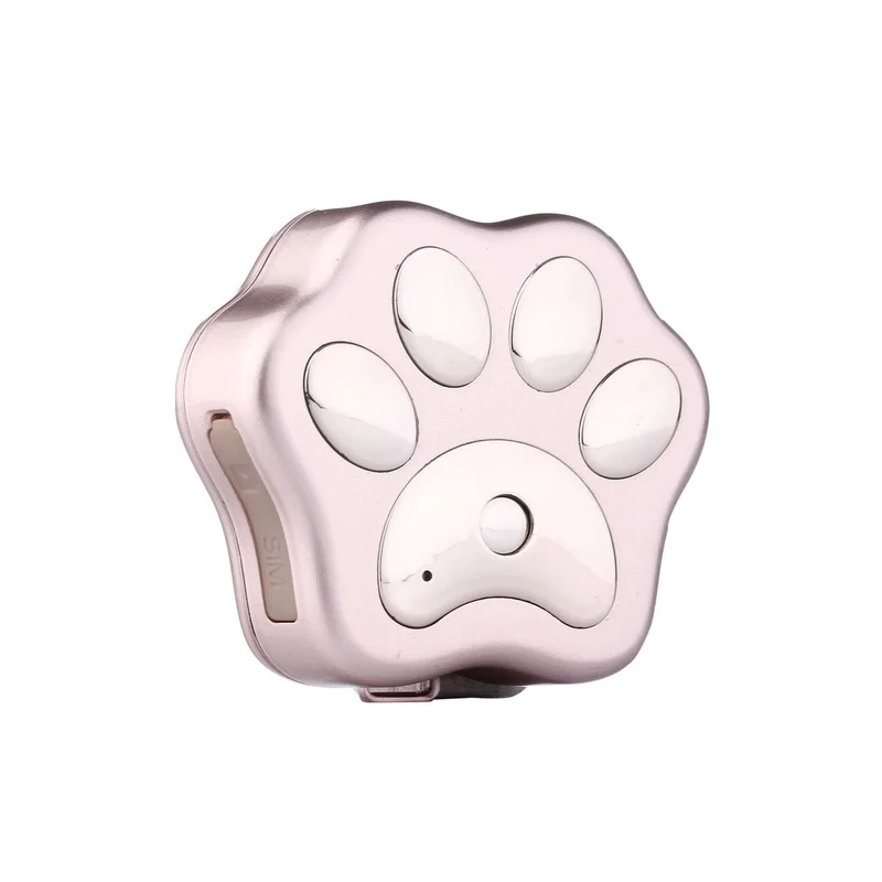 

Hot 3G GPS tracker Cat Dog GPS Pet GPS Locator Real-time Tracking Waterproof WCDMA Dog Tracker Waterproof Geo-fence Free Web APP