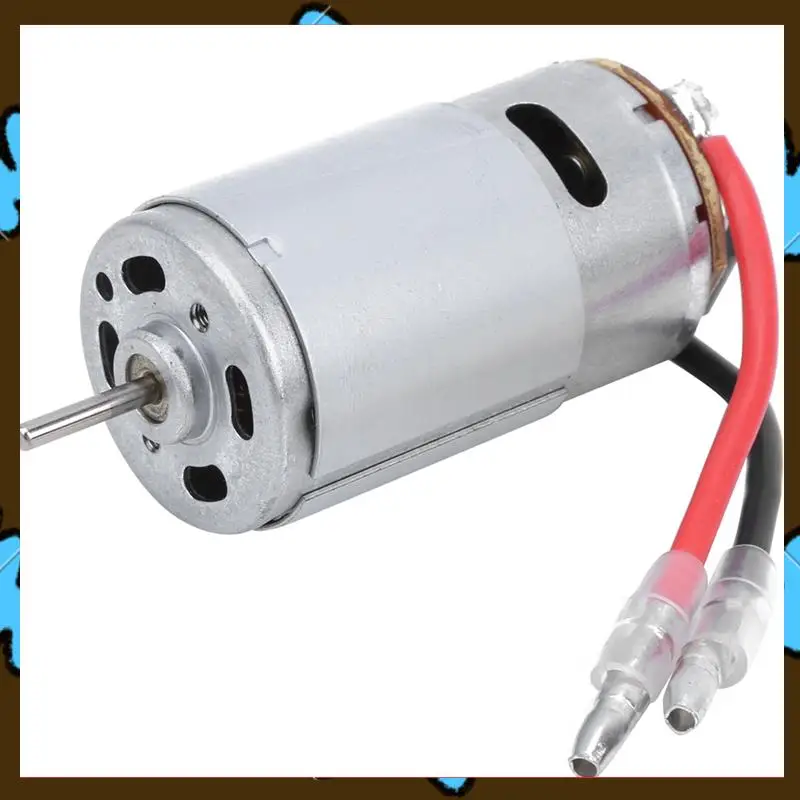 

Promotion! RS390 Motor Kit For A949 A959 A969 A979 1/18 4WD Rally Car 390 Brush Motor For RC Car