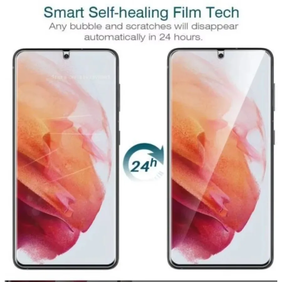 5 Piezas Protector de Pantalla para Samsung Galaxy S25 Ultra S25 Plus Película de Hidrogel HD para Samsung S25 FE para Samsung S25 Película de Hidrogel 2