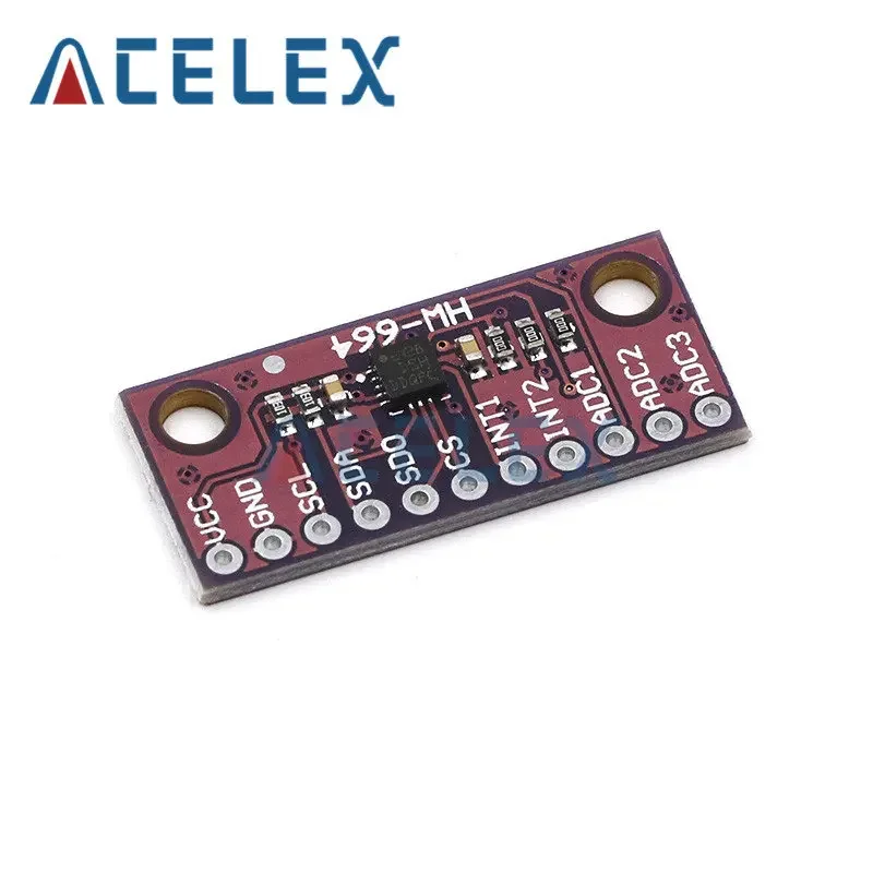 LIS3DSH high-resolution three-axis accelerometer triaxial accelerometer module LIS3DH for Arduino