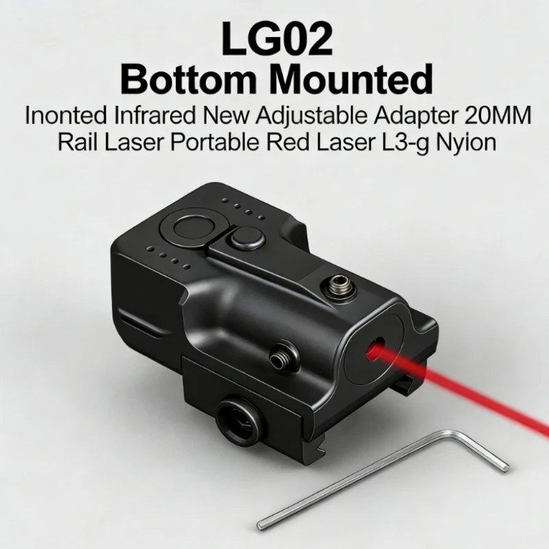 LG02 Bottom Mounted…