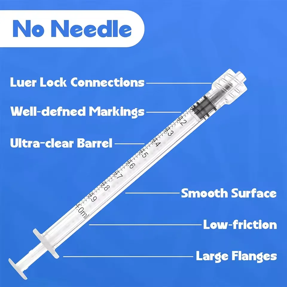 100 Adet 1 ml/1cc Luer Lock Şı - Baby Food Allergy Rash incelemesi ve fiyatı