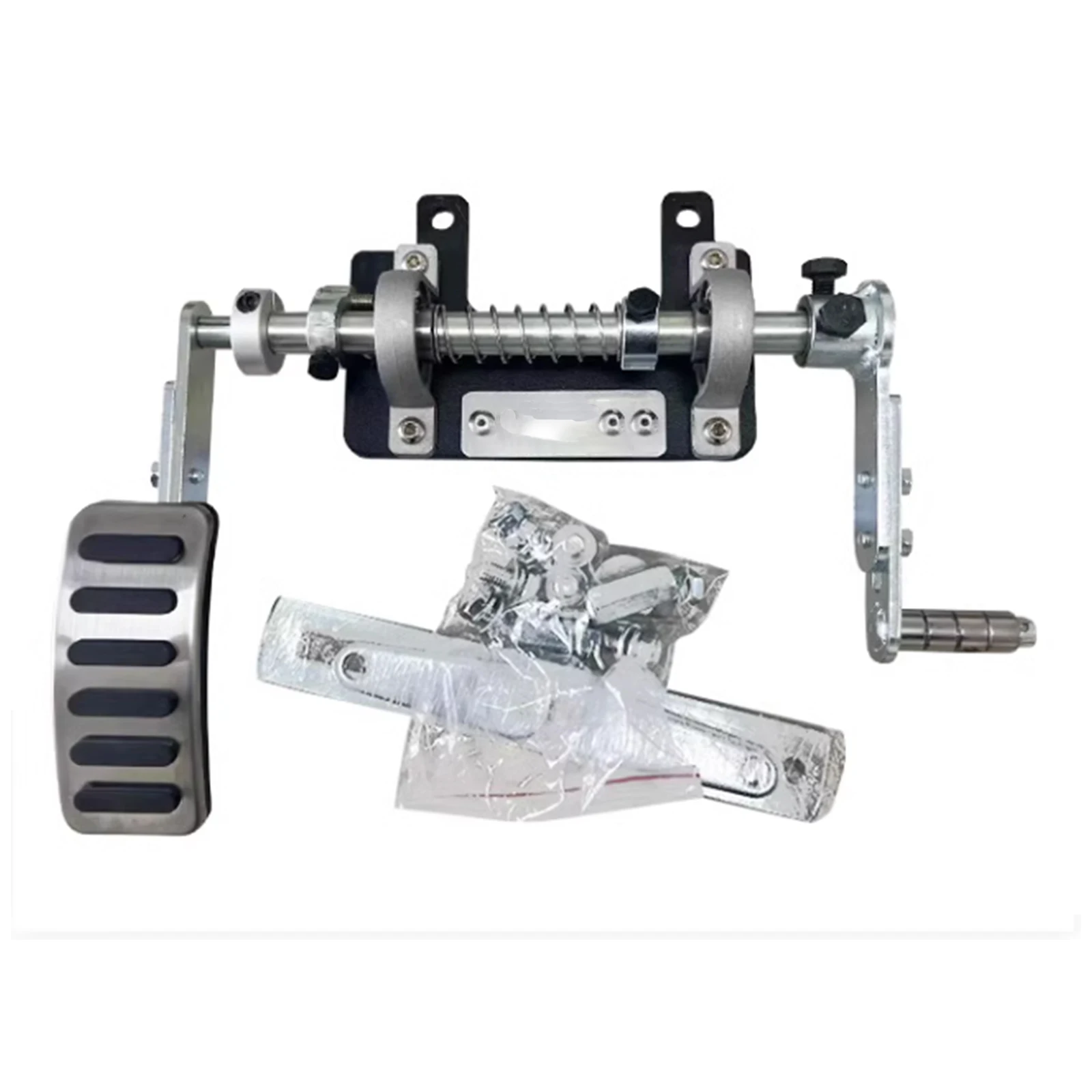 

Disabled Car Accelerator Left Relocation Auxiliary Accelerator Pedal Driving Licence Accelerator Device Modification