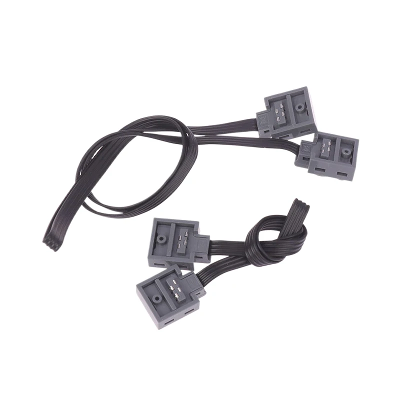 Power Functions Brick Motor Line Extension Wire Cord Replacement Card Slot Port Fit For 21669 60656 Building Blocks