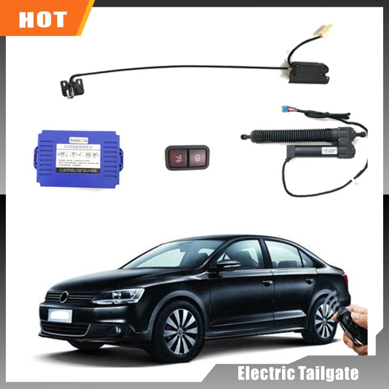 

Car Electronics Electric Tail Gate Lift Tailgate For VW Sagitar 2012-2022 2023 Accessories Remote Control Trunk Lids Opening