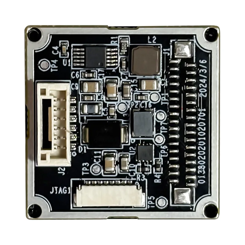

CVBS Serial Port Series Mini Size UVC/USB 640*512 9mm Lens Camera Module Thermal Imaging Module for Unmanned Aerial Vehicles