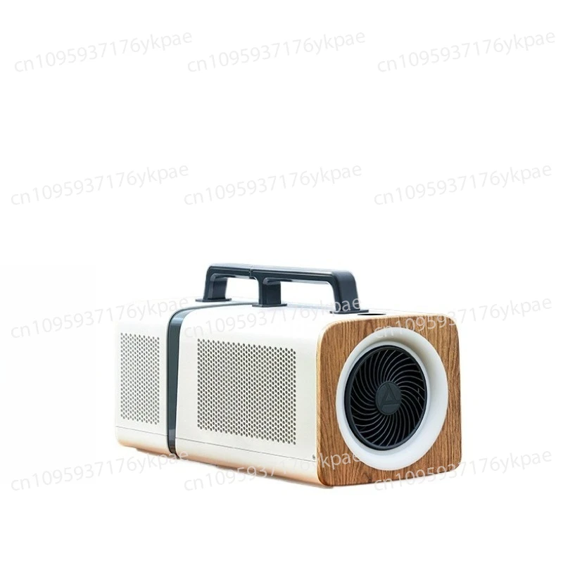 Split Outdoor Air Conditioner Cover, Movable Camping Installation-free Portable Refrigeration Small Air Conditioner C509