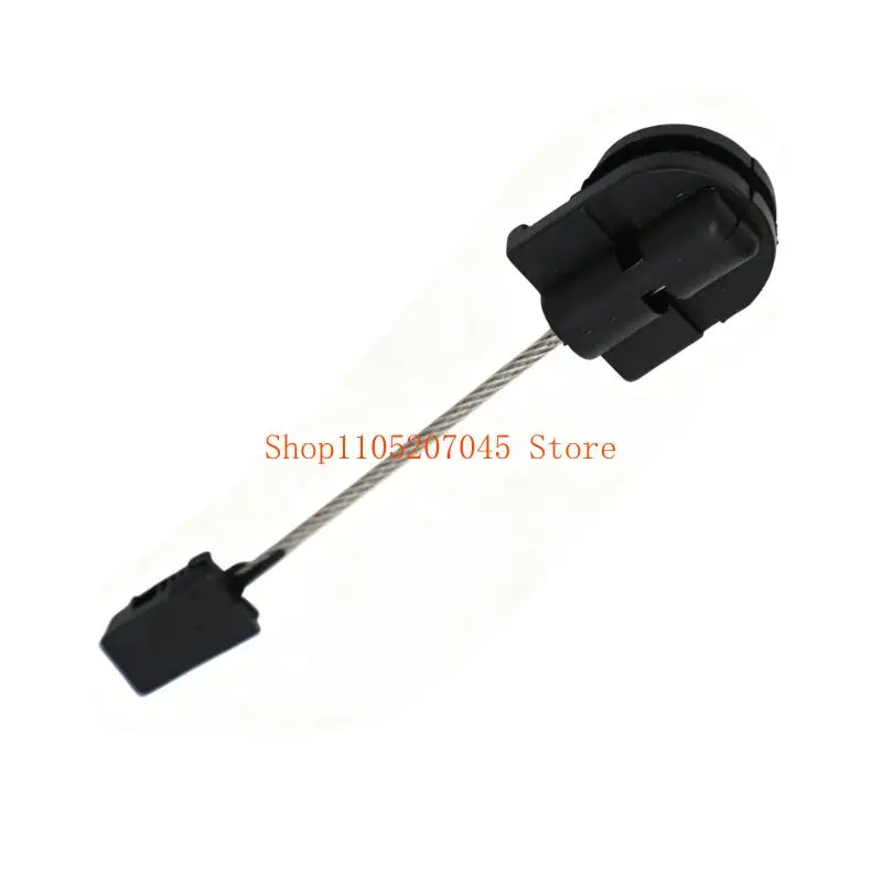 37cd Direct Replacement Door Cable 7H0837732 with Black Molded Ends for Interior Door Release Repair Service Part Use