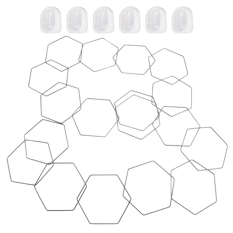 

ABUP-Chain Trellis For Climbing Plants Indoor & Outdoor House Plant Accessories For Monstera Pothos Ivy, And More Garden Wall
