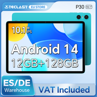 Teclast P30 Android 14 Tablet, UNISOC T606 Octa Core, 10.1\