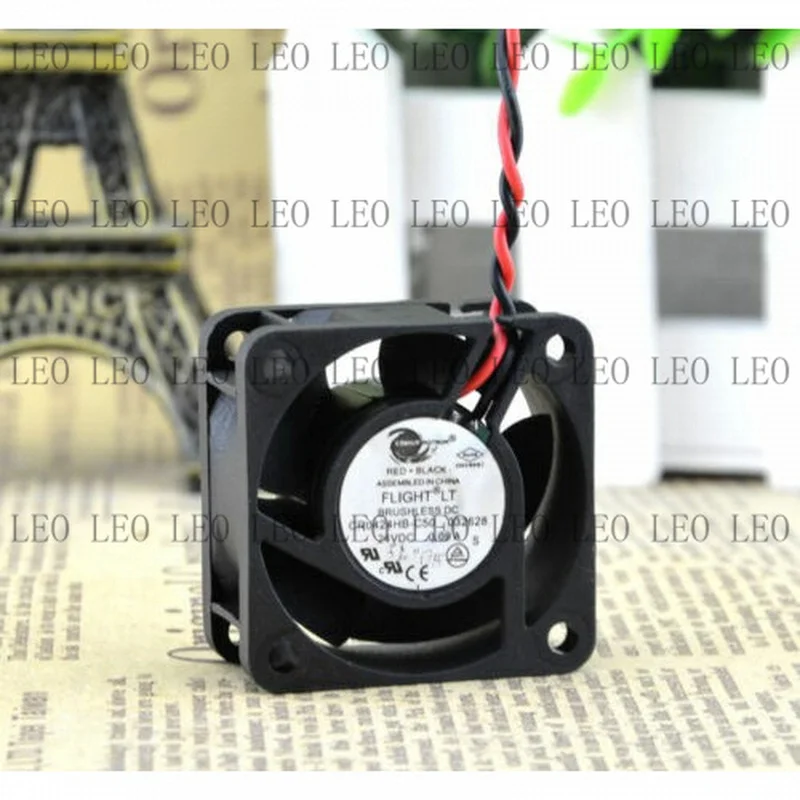 MY For COMAIR ROTRON CR0424HB-C50 40*40*20mm DC 24V 0.09A axial fan