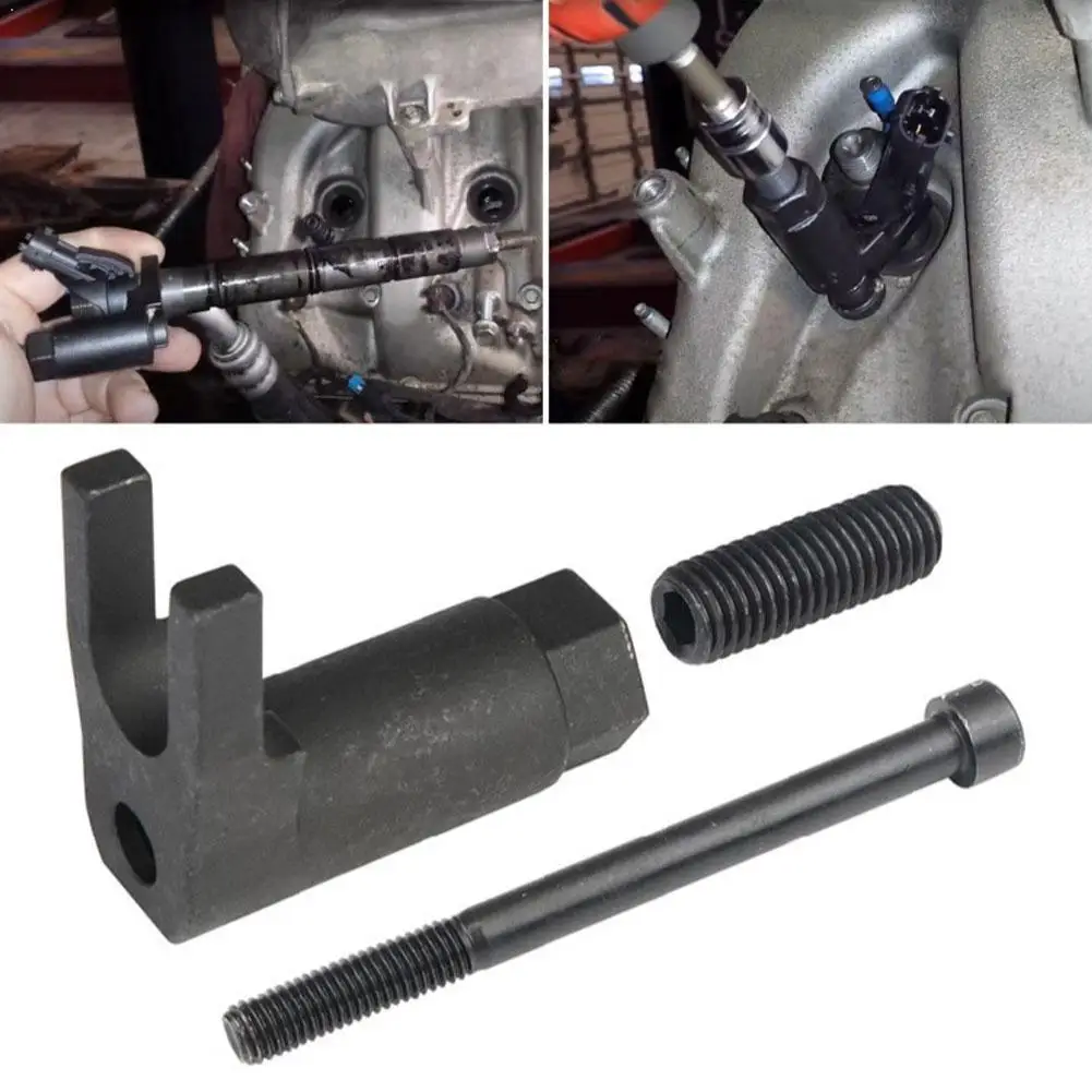 

Инструмент для удаления топливной форсунки CDiesel, инструмент для удаления длинных коротких болтов, инструмент для извлечения дизельных форсунок, сменные инструменты для удаления