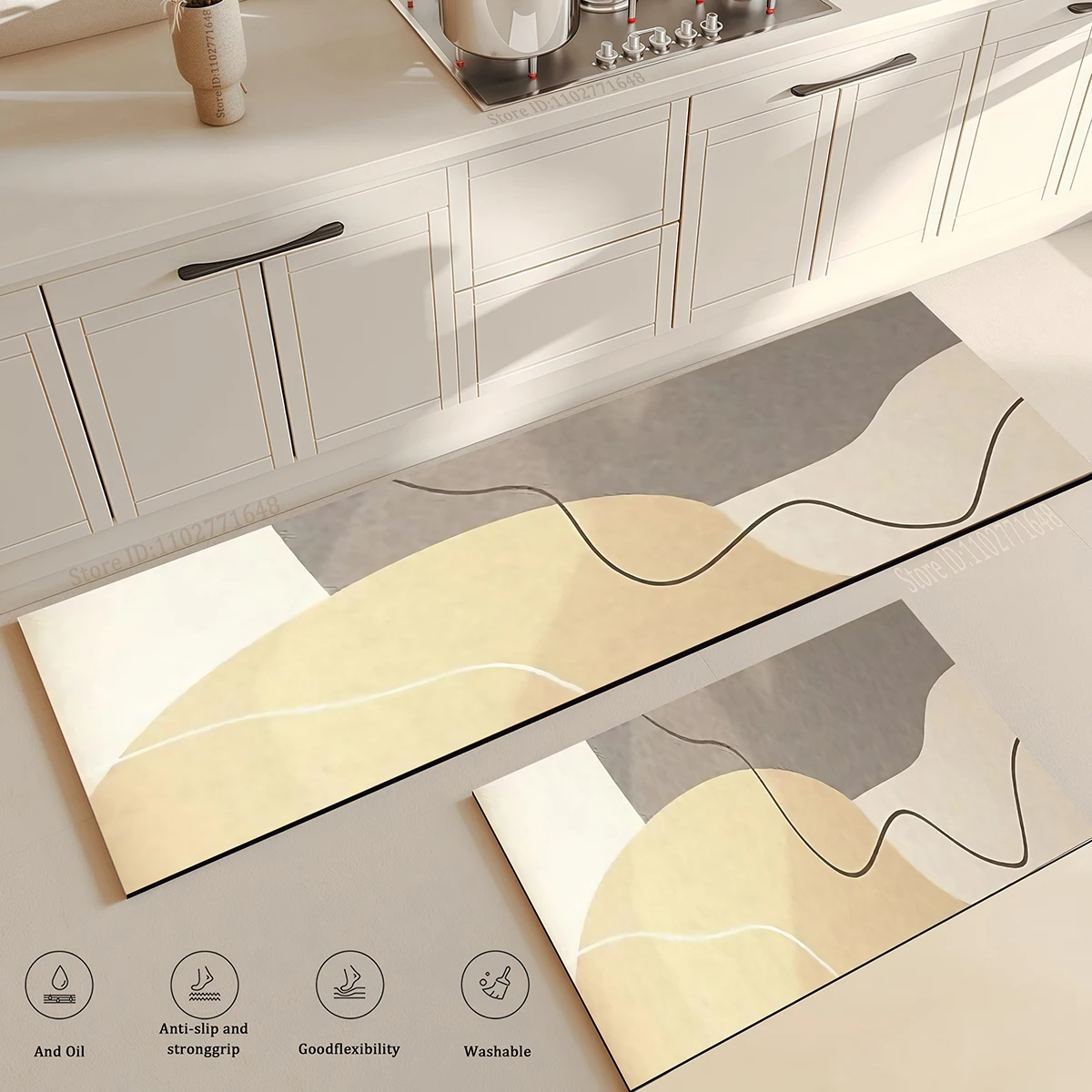 Thumbnail 3 - #24 Trending Anti-Fatigue Mats Right Now