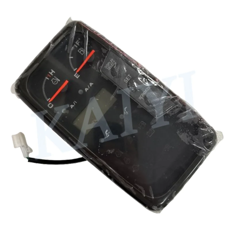 

Экскаватор ZX110 ZX200-1 ZX120-5G Электрические запасные части Панель дисплея YA00030724 4488903 4454519 Монитор Строительная техника