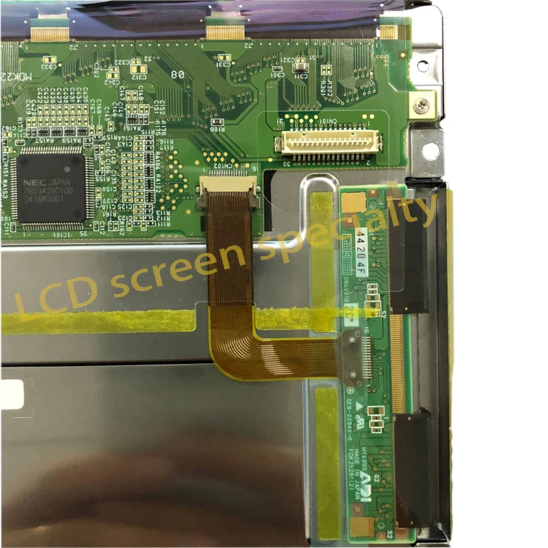 مناسبة للوحات عرض LCD الأصلية من ميتسوبيشي AA084VC06