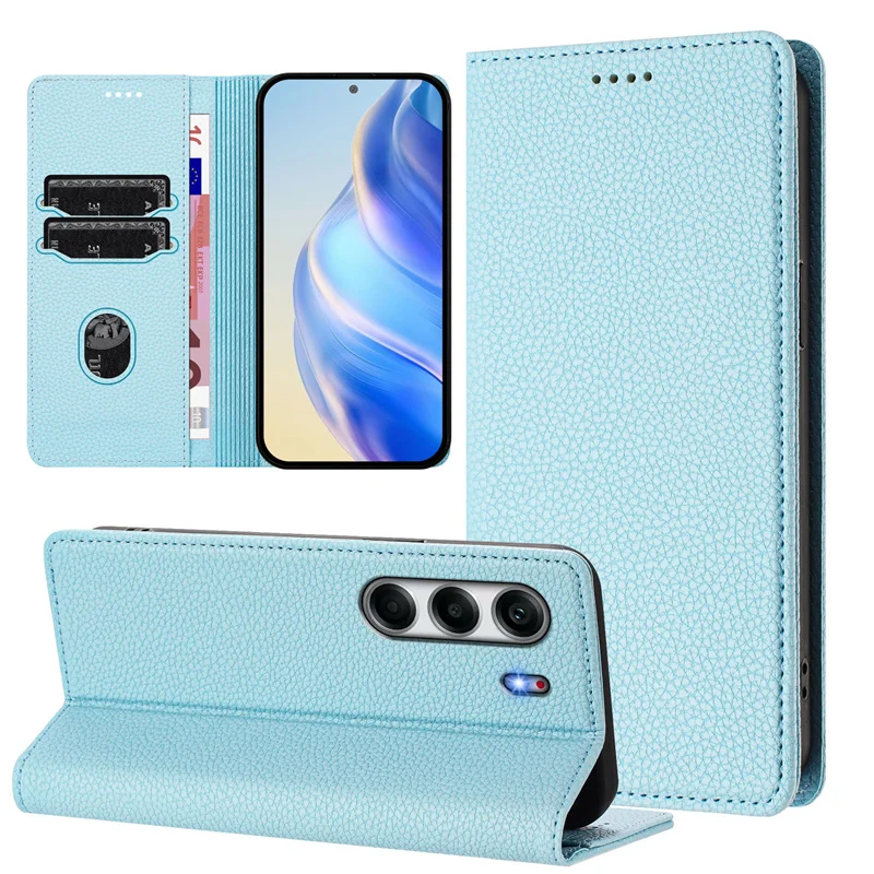 

Чехол Tecno Camon 40 4G CM5 с магнитом и откидной крышкой, кожаный чехол для Tecno Camon 40 Camon40 CM5, противоударный магнитный кожаный флип-чехол