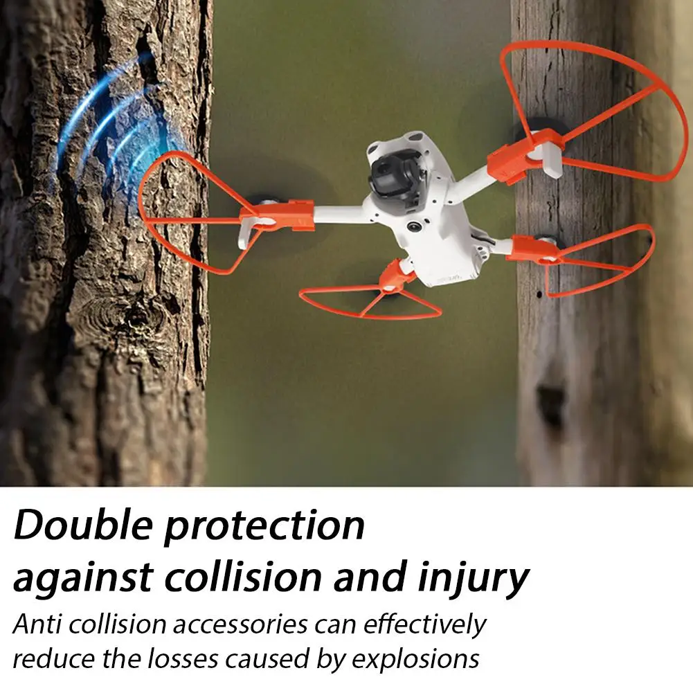 Propellerschutz Anti-Kollisionsschutz für DJI Lito X1 - Landegestell-Schutzstoßfänger für Drohnenzubehör – Detail 15