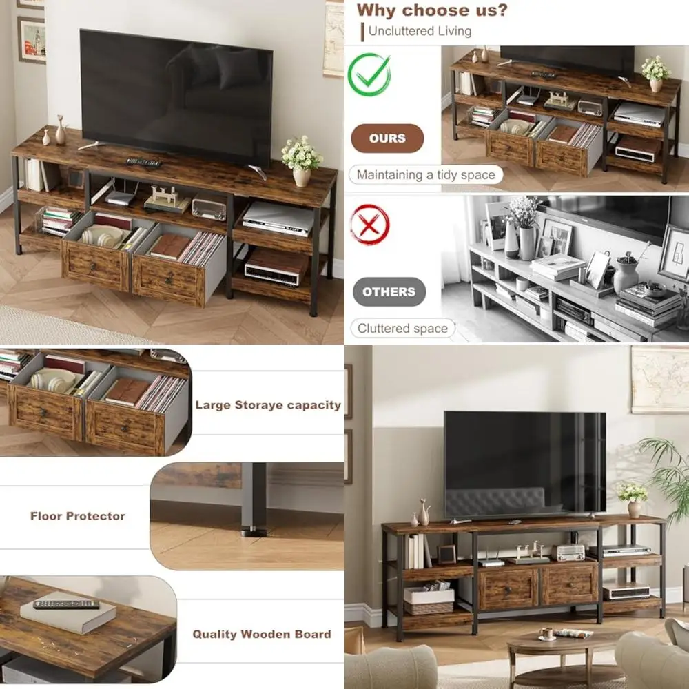 79" Industrial Tv S… - image