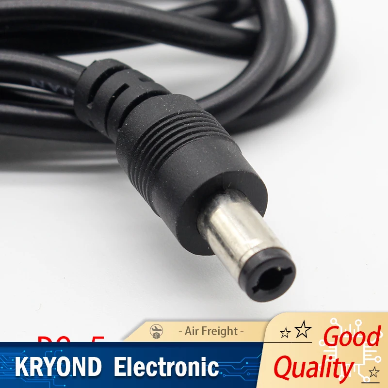 1PCS 12V 2A AC 100V-240V to DC 12V 2A Converter Adapter EU Plug 5.5mm x 2.1-2.5mm for LED CCTV