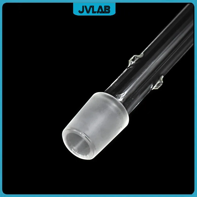 Rotatory Evaporator Shaft Evaporator Tube Vapor Tube 29/32 Lab Glassware Glass Shaft Connector For IKA RV Rotary Evaporator