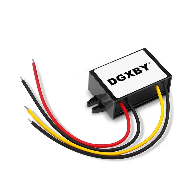 

DGXBY 48V60V TO 5V 1A 2A 3A 5A 8A DC Power Regulator Converter 15V~72V TO 5V Monitoring Step-down Module CE RoHS Certification