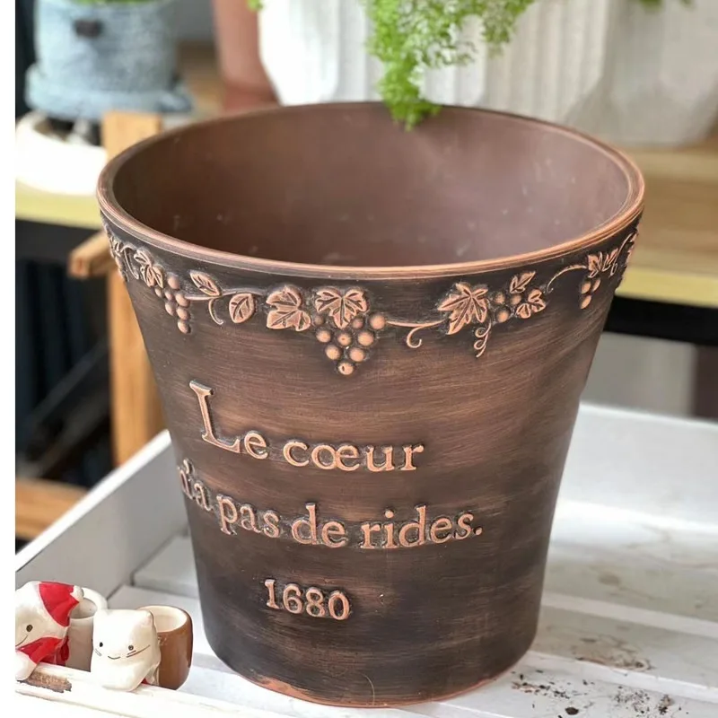 vaso-de-ceramica-de-alta-qualidade-estilo-europeu-com-relevo-retro-em-bronze-e-acabamento-vermelho-envelhecido-respiravel-e-permeavel-a-agua-para-plantas-verdes