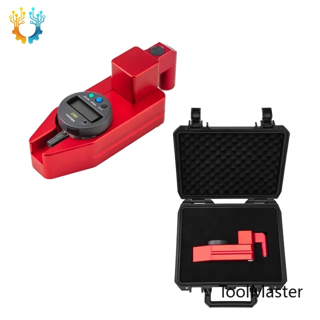 

【2026】 High Precision Portable Digital Road Marking Line Thickness Gauge Instrument For Thickness Measurement With 1-Year Warran