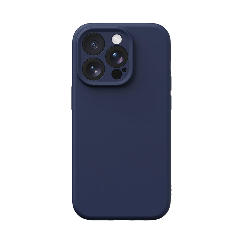 Hülle für iPhone 17 16 13 Original Flüssigsilikon Handyhülle für iPhone 16 Plus 15 14 13 17 18 Pro Max 18Pro 17Pro Hüllen mit Linsenschutz – Detail 11