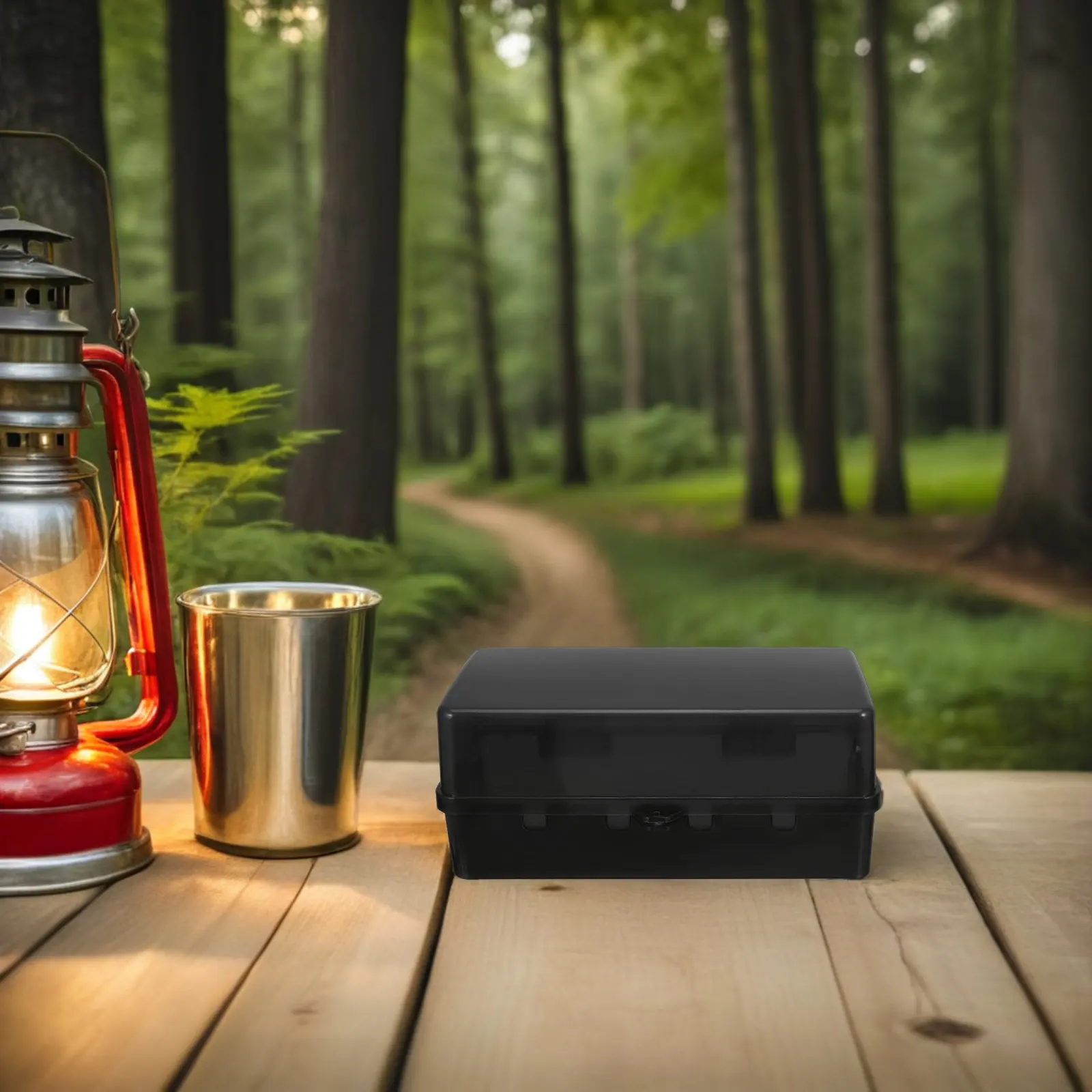 

2Pcs Outdoor Electrical Box Waterproof Power Strip Protection Cover Lockable Enclosure Electric Car Charging Weatherproof