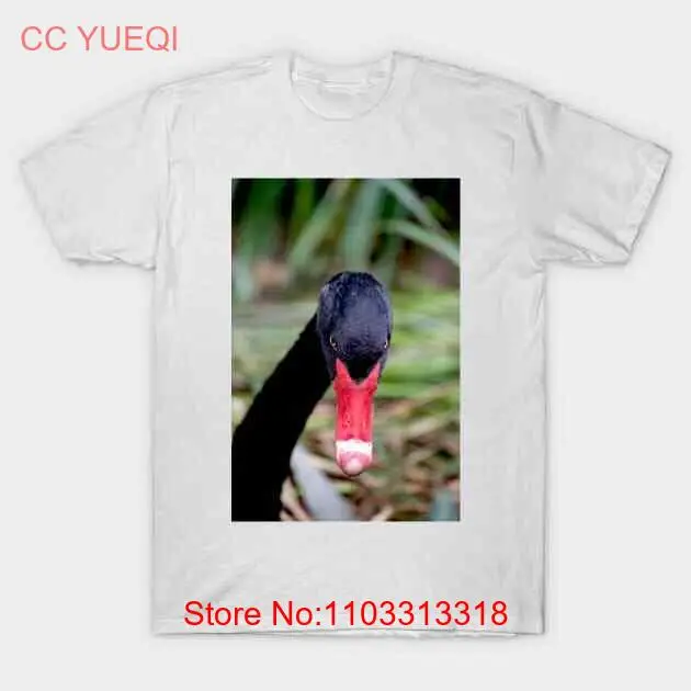 Футболка Black Swan Portrait Made in Australia S-5XL