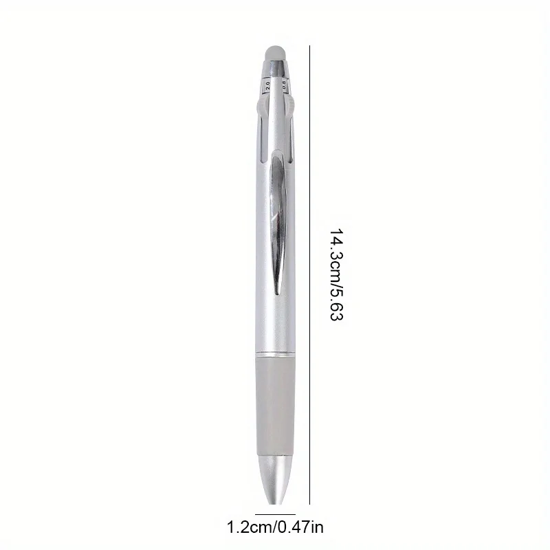 Nail Dotting Pen Nail Art Dotting Tools in Ballpoint Pen Design Nail Art Tip Dot Paint Manicure Kit for Dot Drawing Home Salon image 6