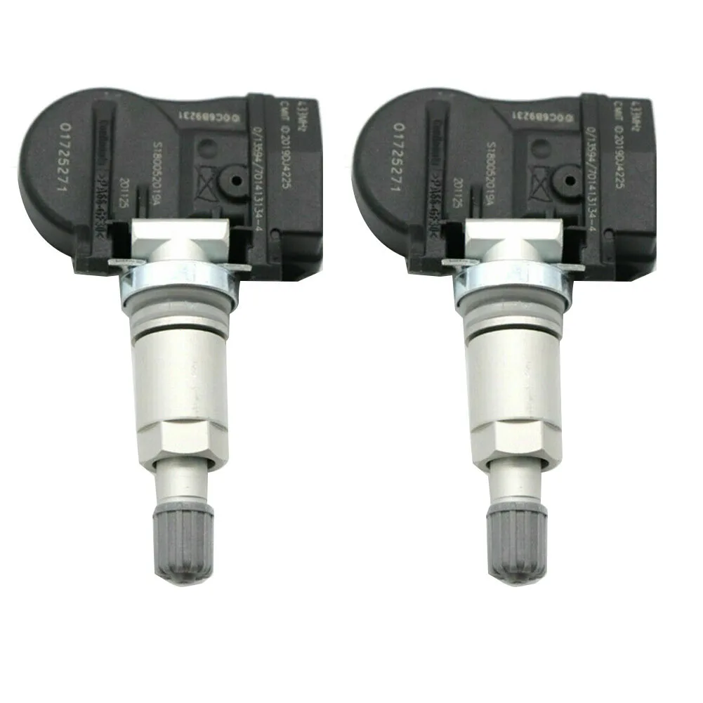 2PCS TPMS Tire Pressure Monitoring Sensor 01725271 for Atlas X7 Sport 2020 (Use OBD to Relearn )