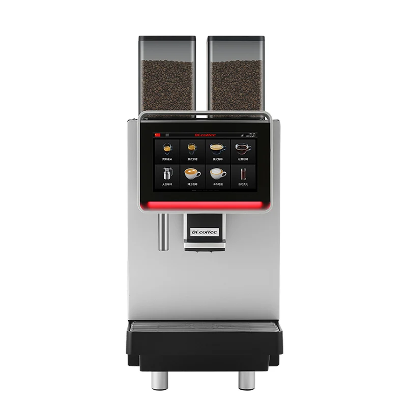 F2-H Espresso Machine Automatic Dual Boiler Coffee Machine for Kiosk